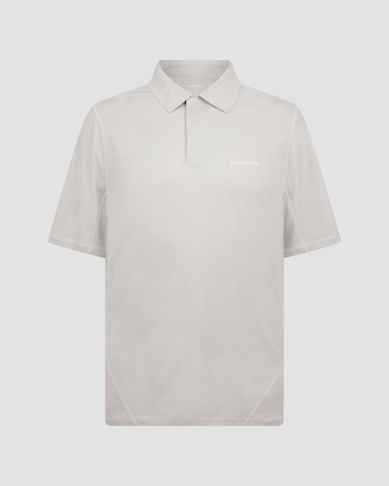Outsider Polartec Polo Vapour