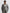 RLX Suede Patch Cashmere Cardigan Fawn Gray Heather