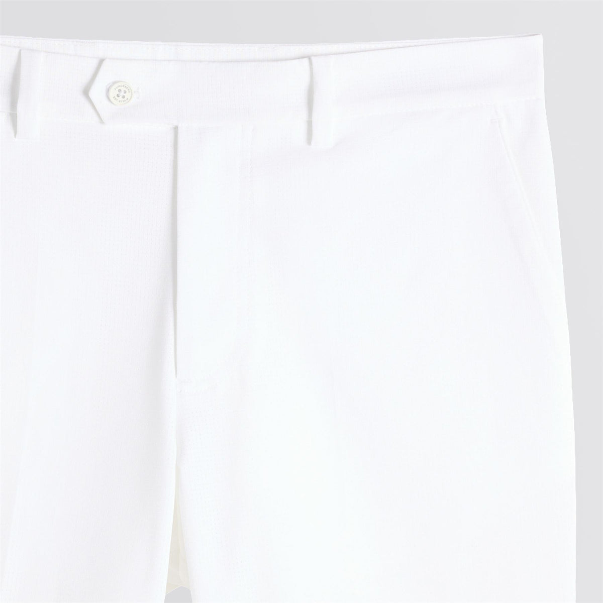 Vent High Shorts White