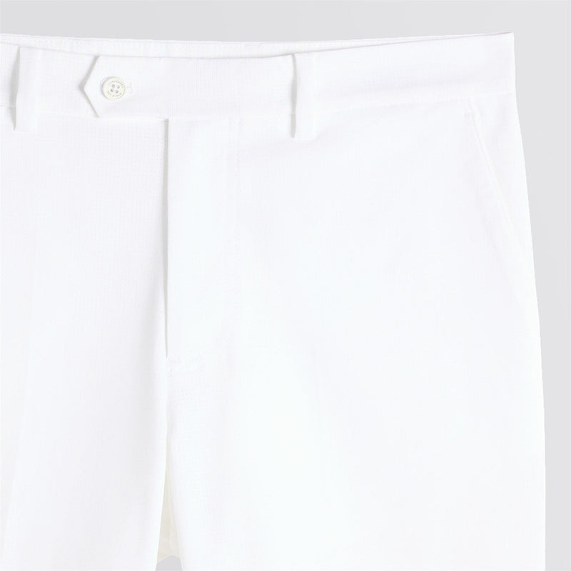 Vent High Shorts White