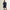 Womens Katha Cardigan Dress Blues