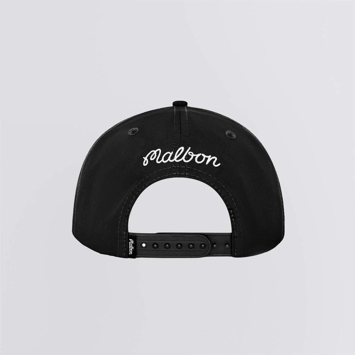 M Snapback Black