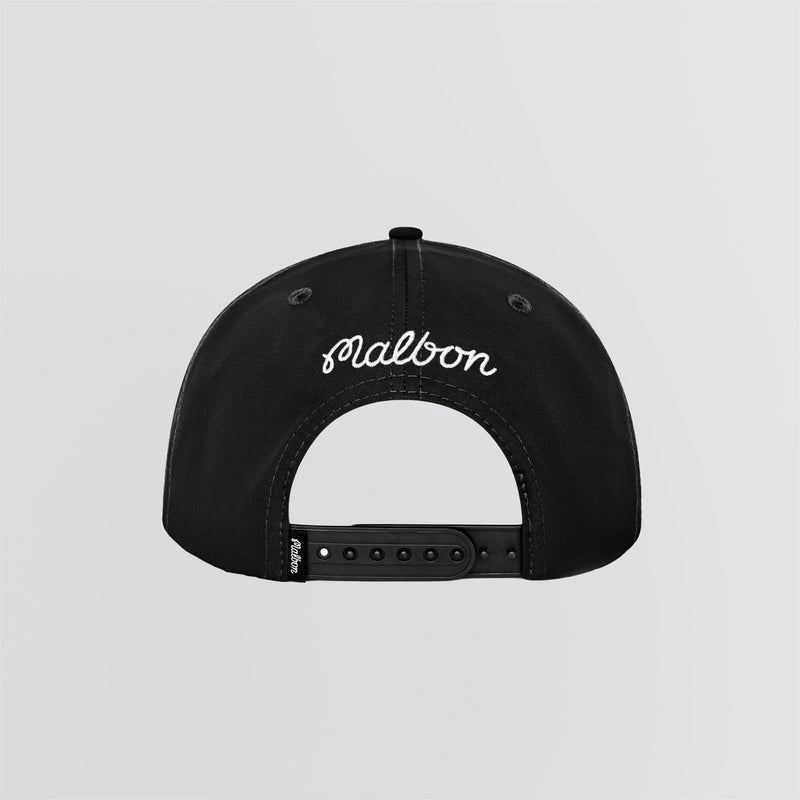 M Snapback Black