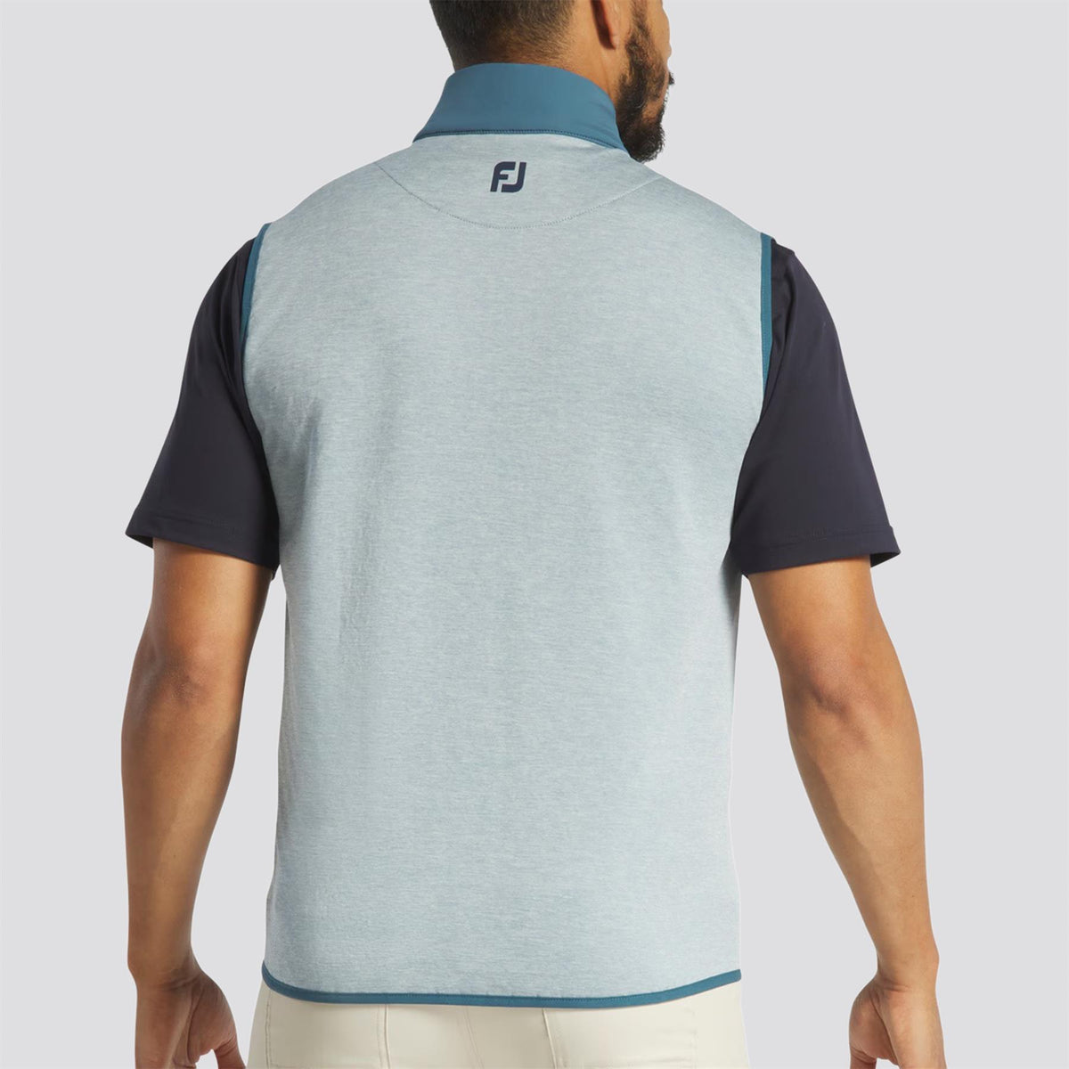 Thermo Hybrid Vest Slate/Grey