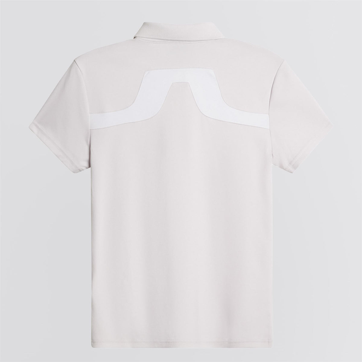 Womens Cassie Polo Gray Lilac