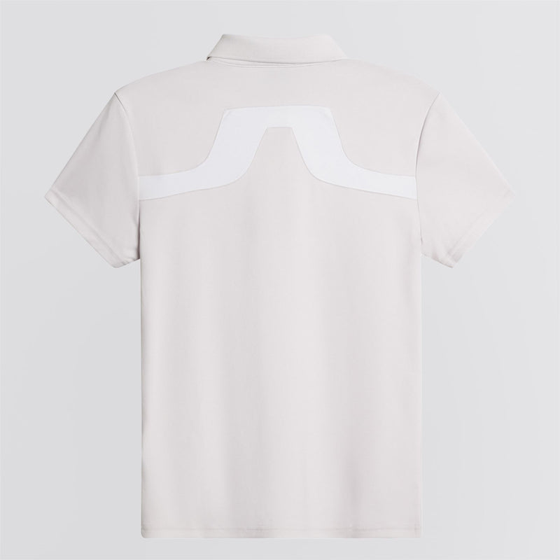 Womens Cassie Polo Gray Lilac