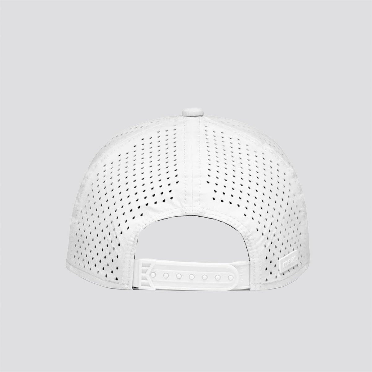 Hydro Odysea Stacked Cap White