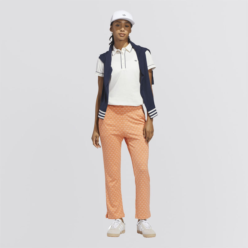Womens Originals All Over Pants Dusky Orange