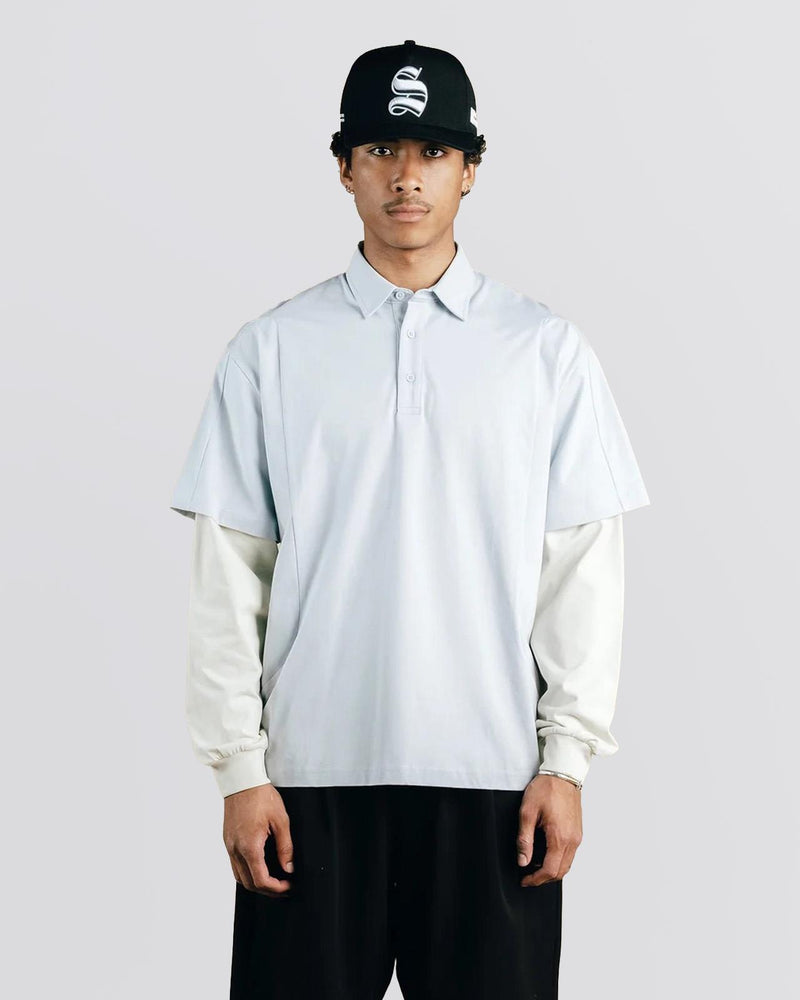 Murray Double Sleeve Polo