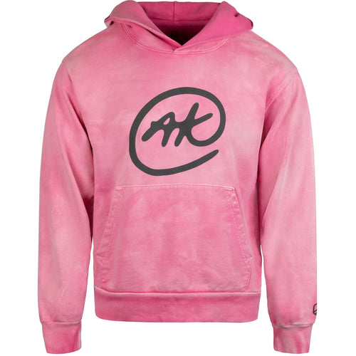 x AK Roosevelt Hoodie Pink Cloud - AW24