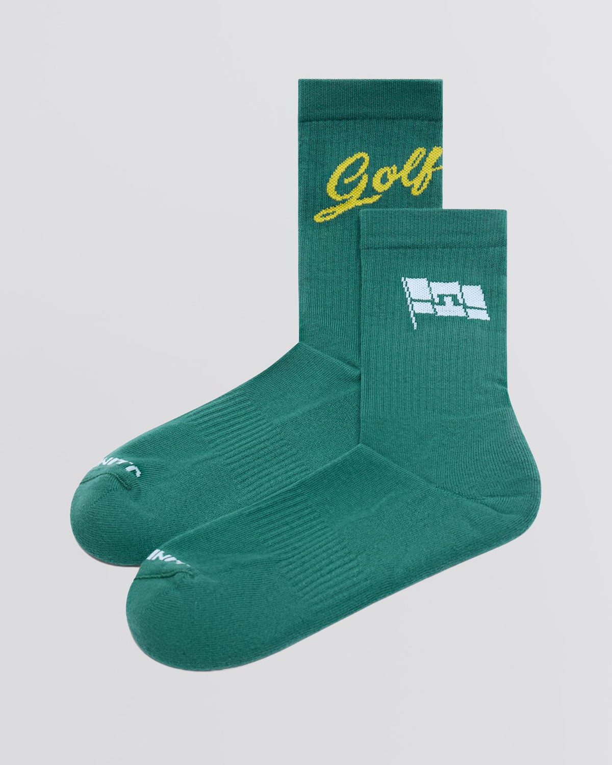 Carden Tour Socks Forest Biome