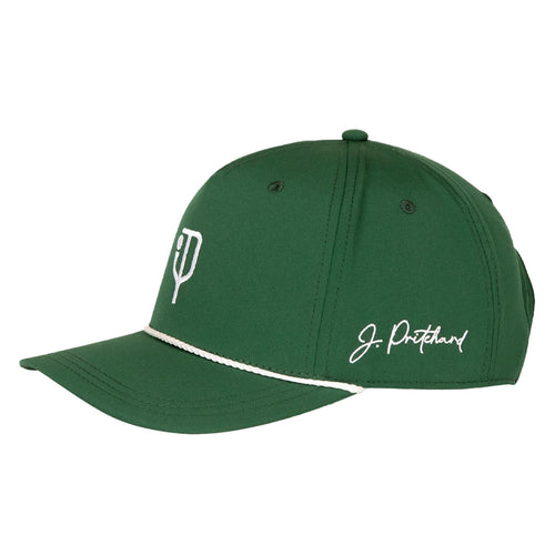 Captain Rope Hat Pritchard Green - 2025