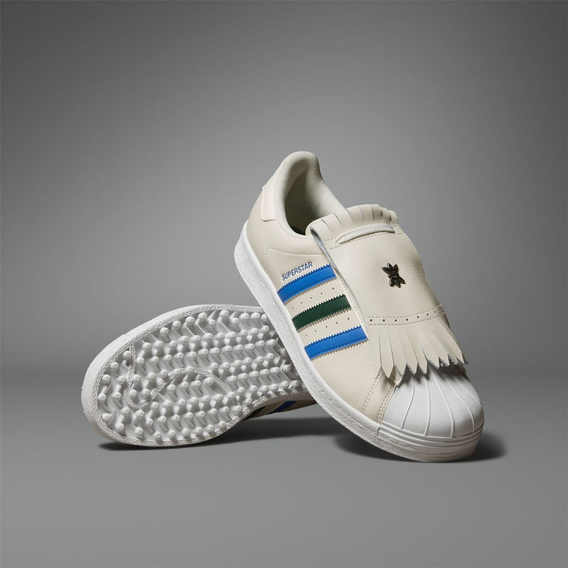 Superstar Skate Golf Shoes White/Green