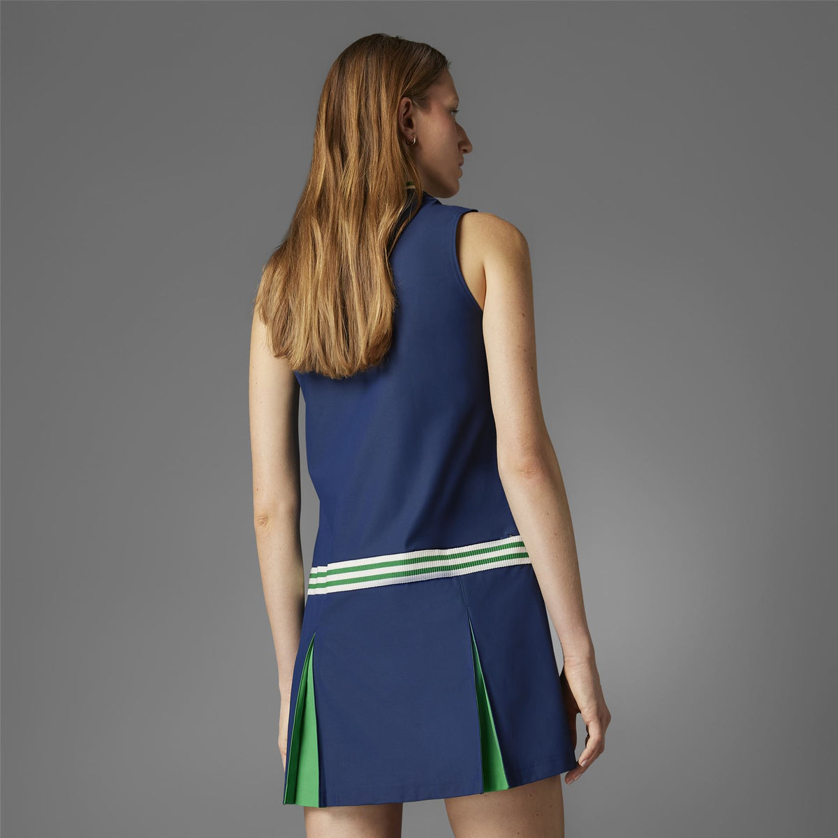 Womens SL Dress Night Indigo