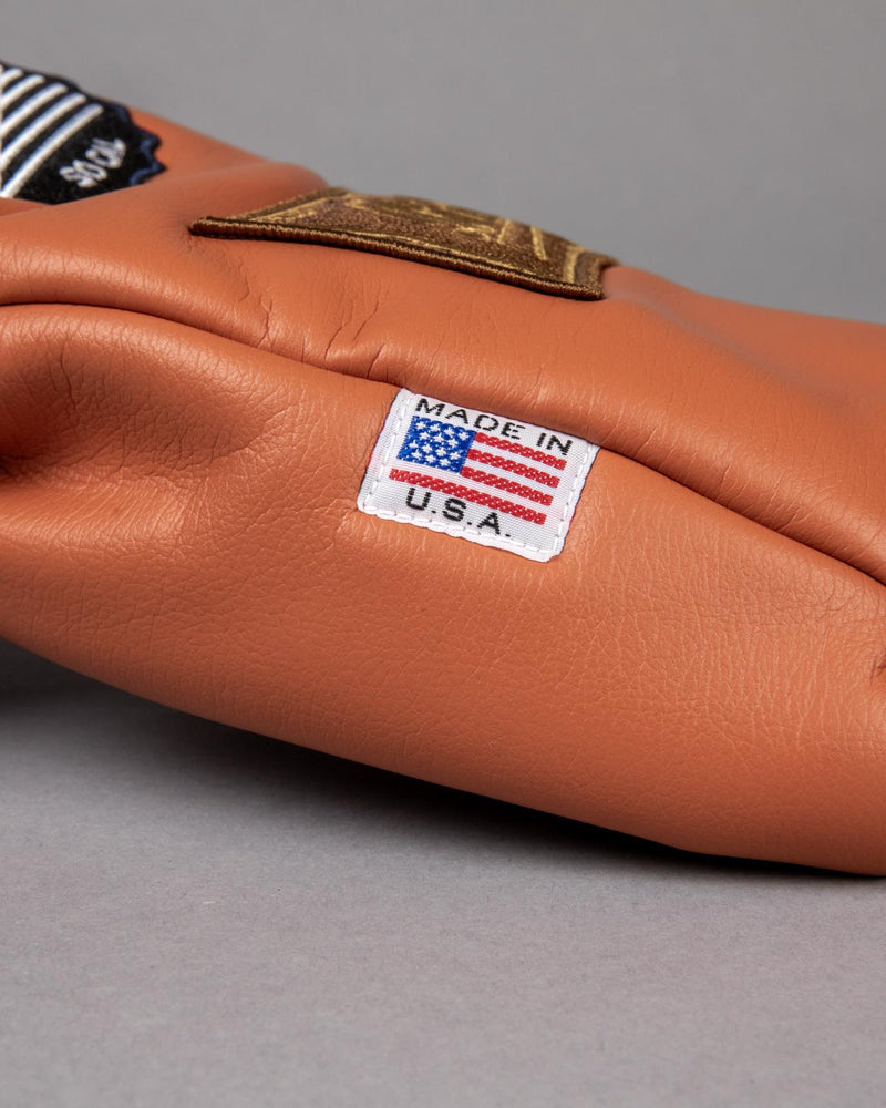 T-Street 1W Driver Headcover Laguna Orange