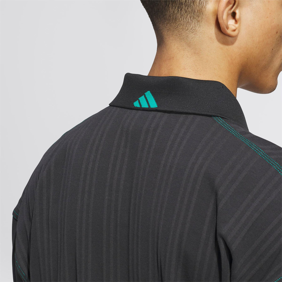 Equipment Loose Fit Polo Black