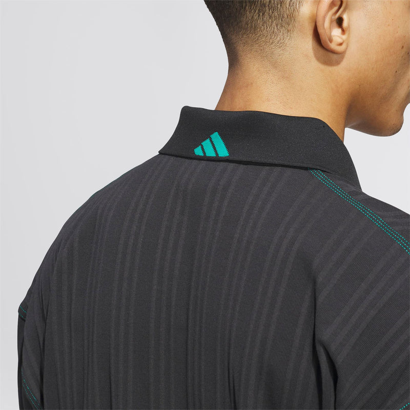 Equipment Loose Fit Polo Black