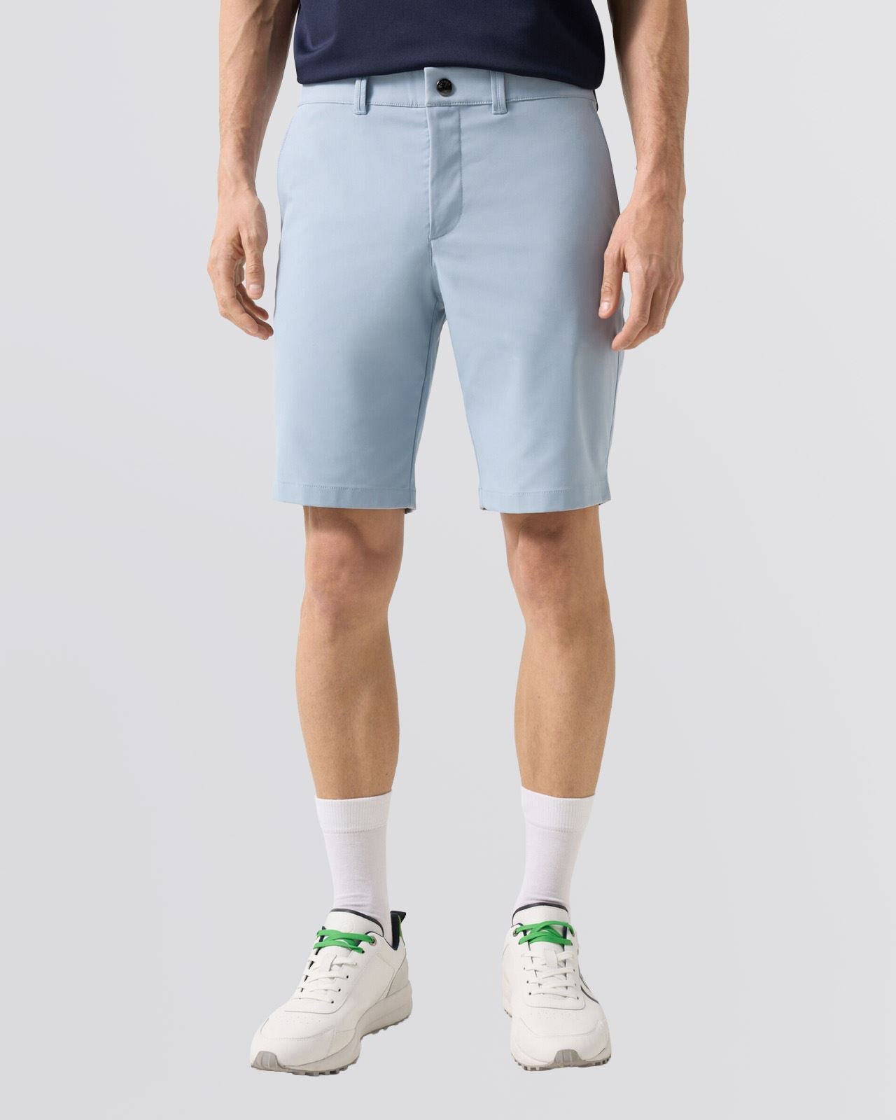 Gordie2 Shorts Dusty Blue