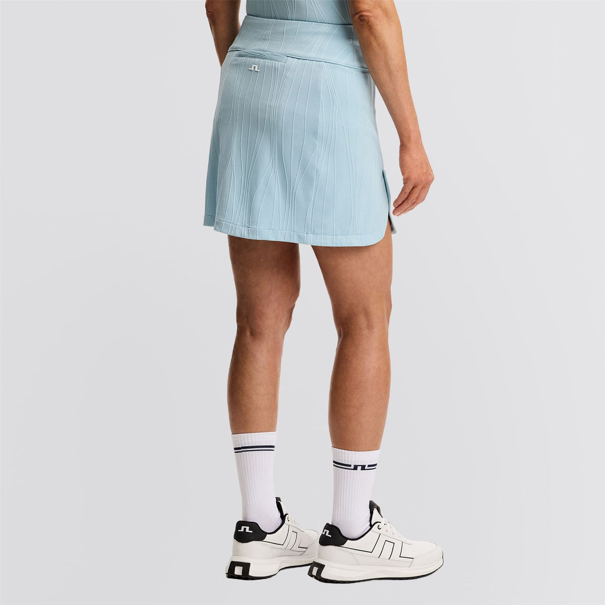 Womens Arya Skirt Forget-Me-Not