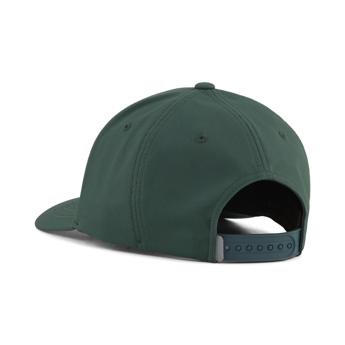 x RC Six Panel Cap Green Terrain