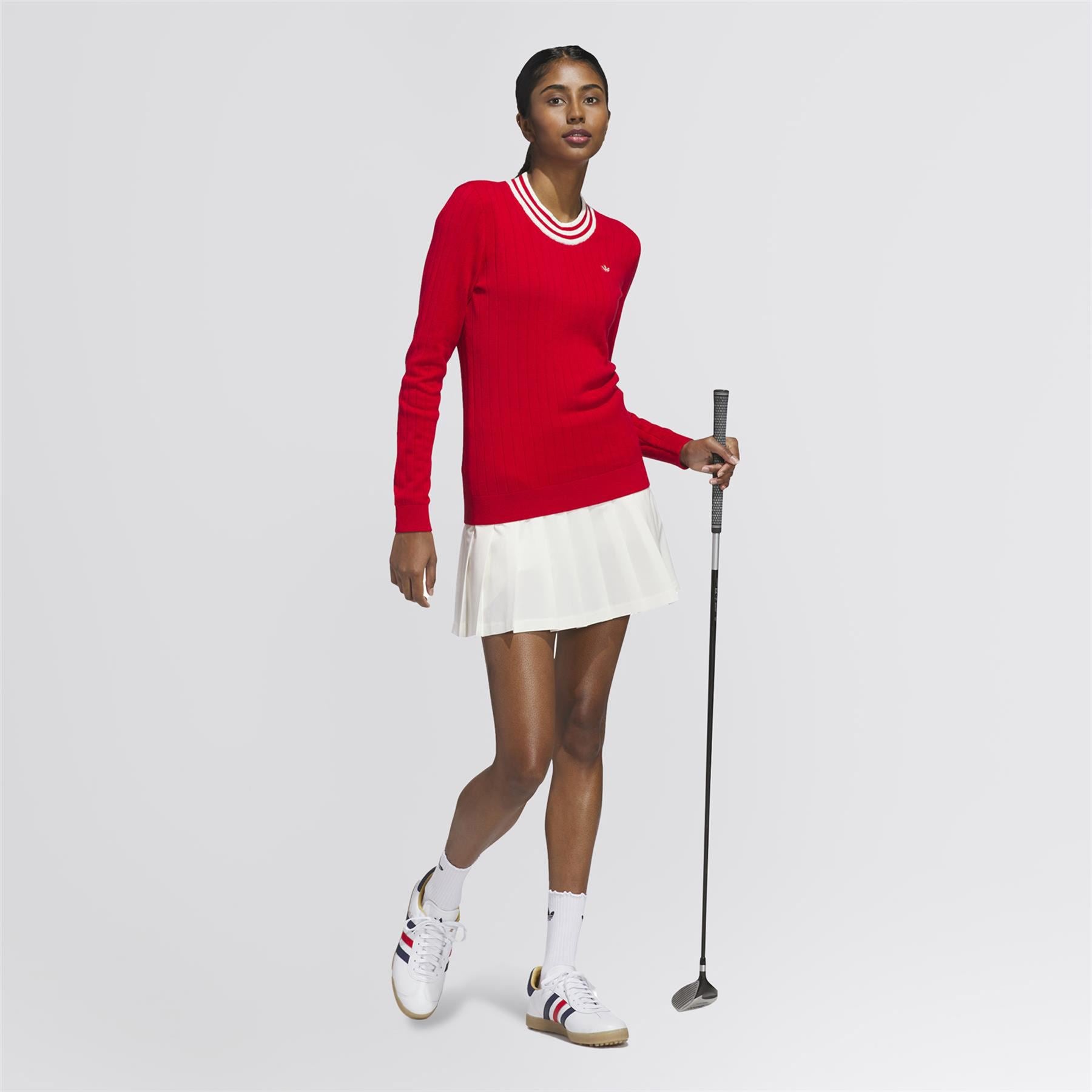 adidas Golf Originals Originals Cashmere Knit Sweater Better
