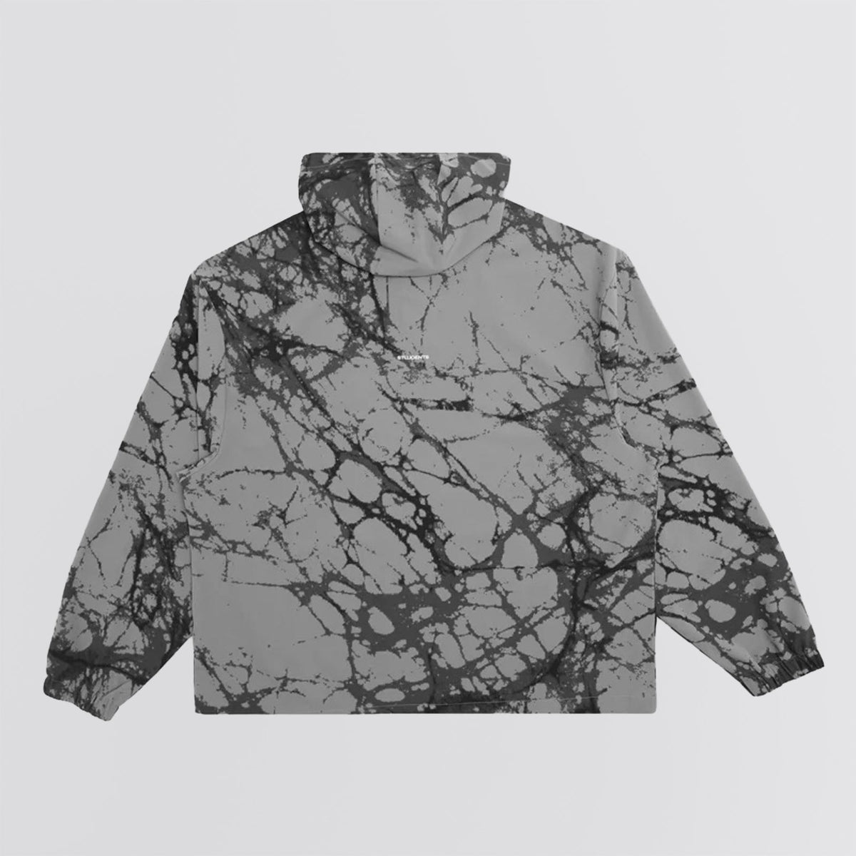 Haywood Anorak Jacket Grey