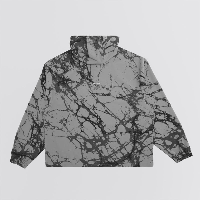 Haywood Anorak Jacket Grey
