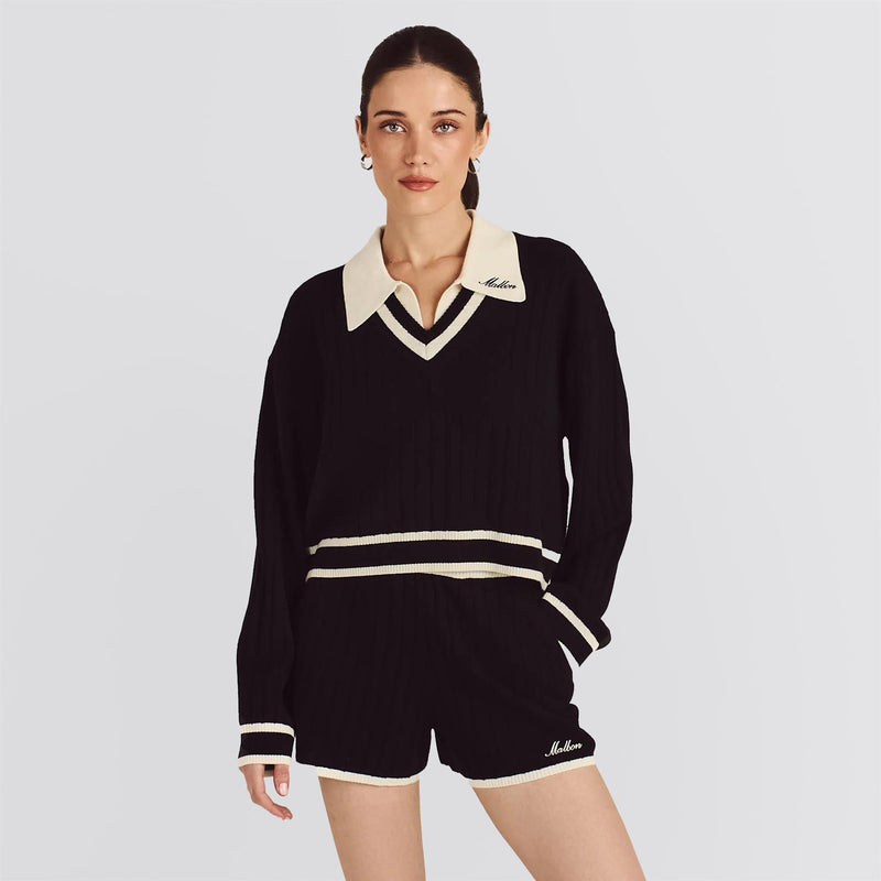 Womens Willow Shorts Black