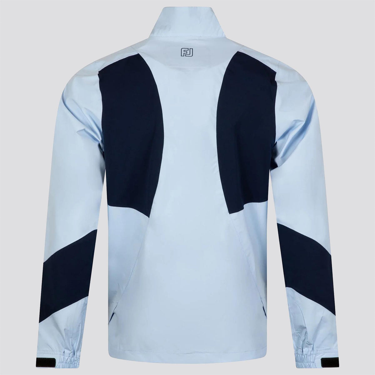HydroLite X Waterproof Jacket Light Blue/Navy