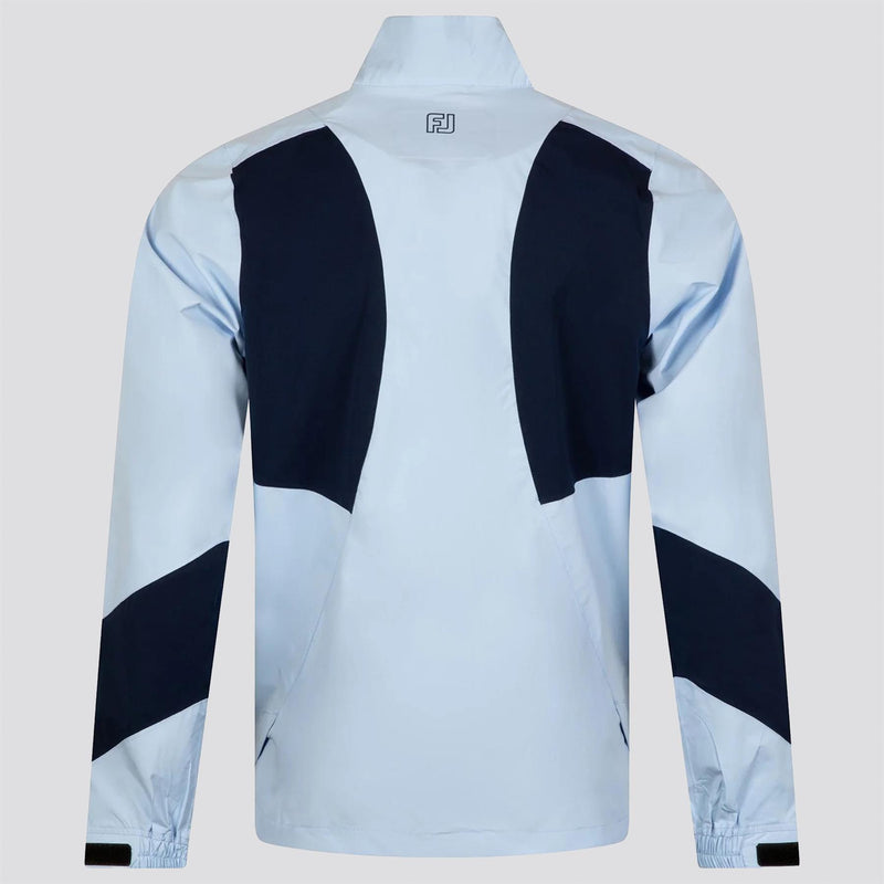 HydroLite X Waterproof Jacket Light Blue/Navy