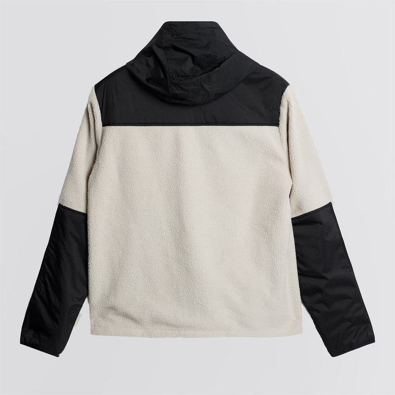 Provo Pile Jacket Moonbeam