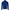 Kian Zipped Sweater Sodalite Blue