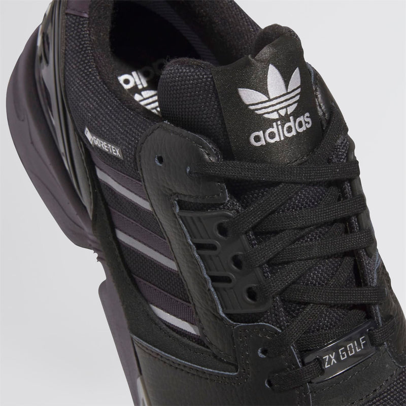 ZX 8000 GORE-TEX Spikeless Golf Shoes Core Black/Aurora Black/Silver Metal