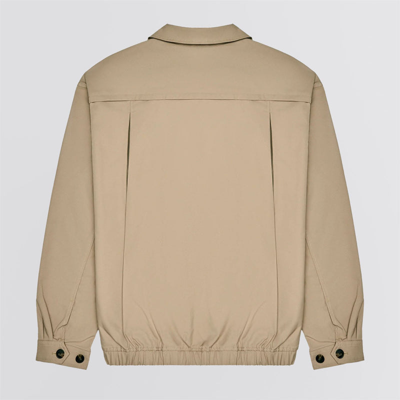 Elliot Jacket Light Brown