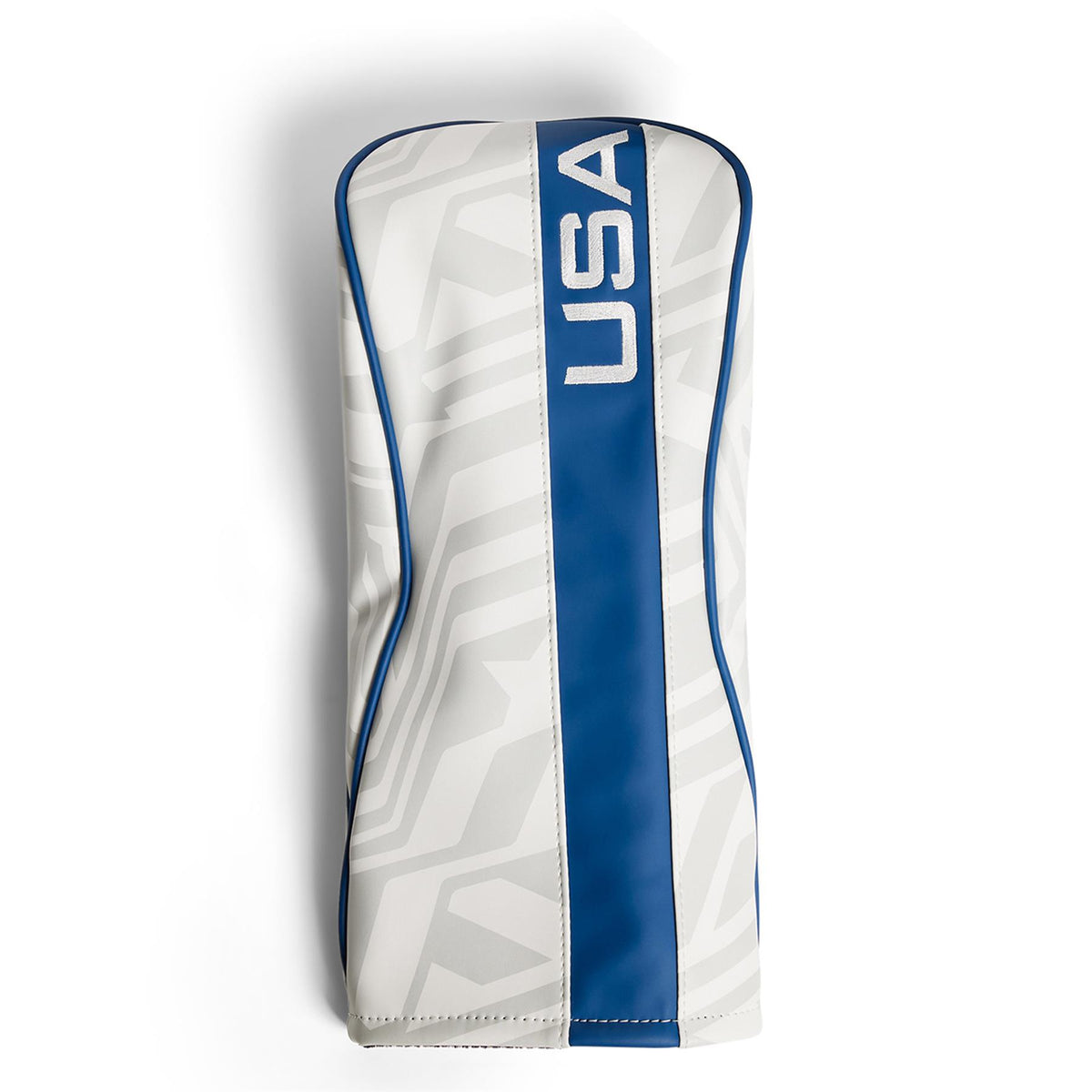 Driver Headcover US Golf White