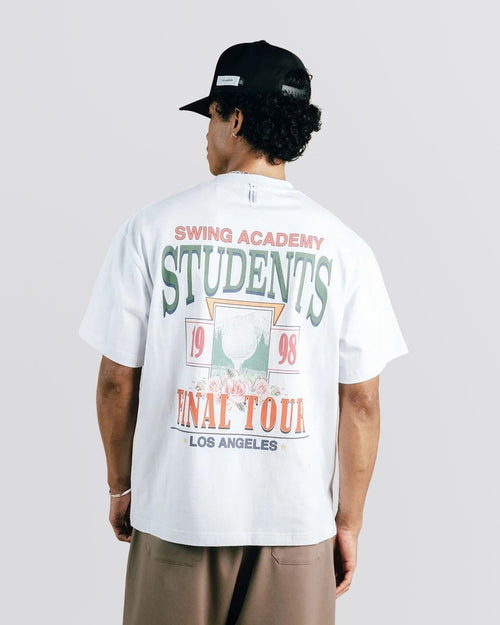 Final Tour T-Shirt White