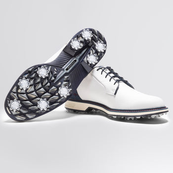 FootJoy Premiere Series Field LX Golf Shoes Harris Tweed