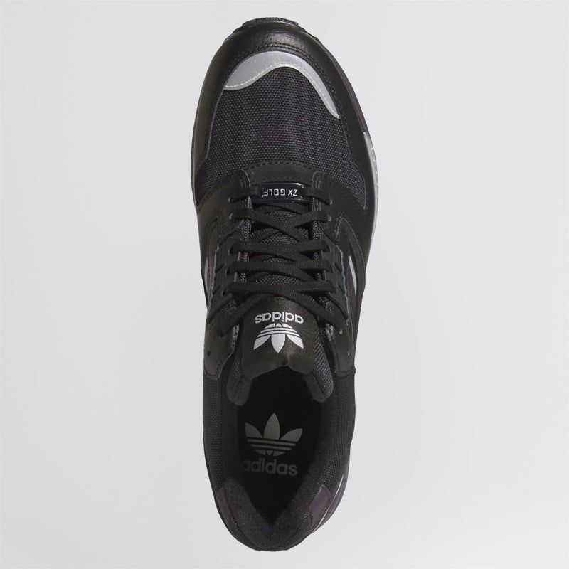 ZX 8000 GORE-TEX Spikeless Golf Shoes Core Black/Aurora Black/Silver Metal