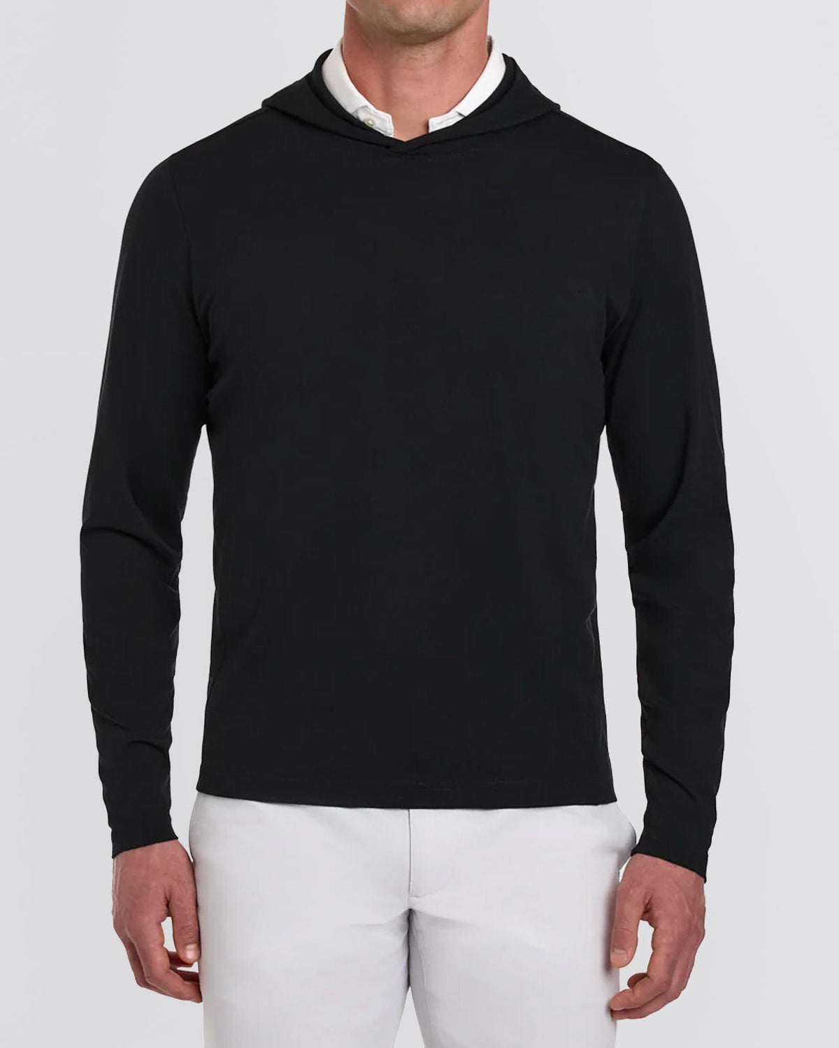 The Jackson Pullover Hoodie Black