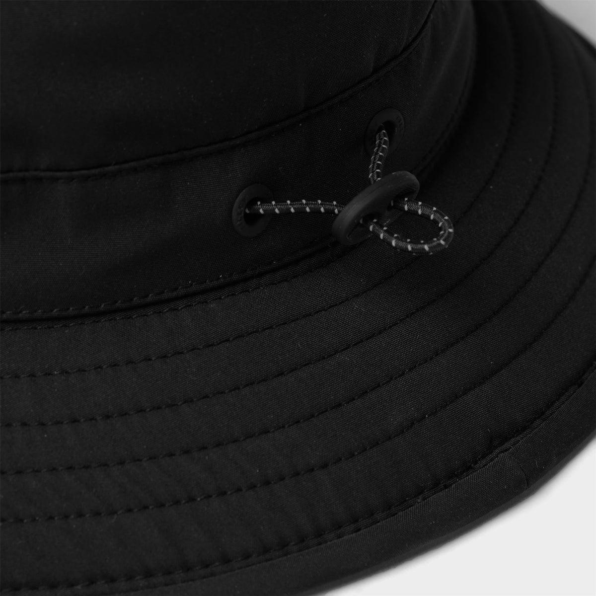 Golf Bucket Hat Black