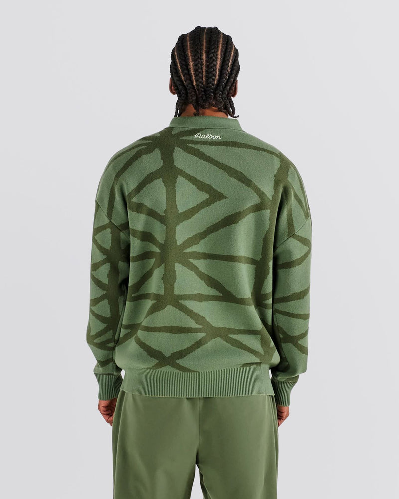 Verdant Sweater