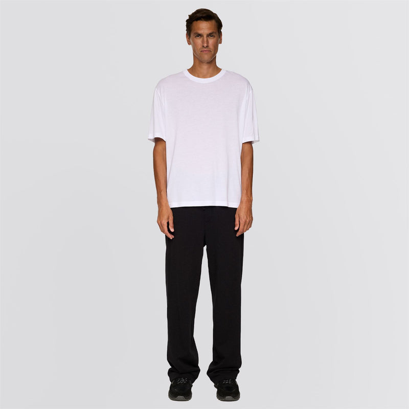 Alpha Tee White