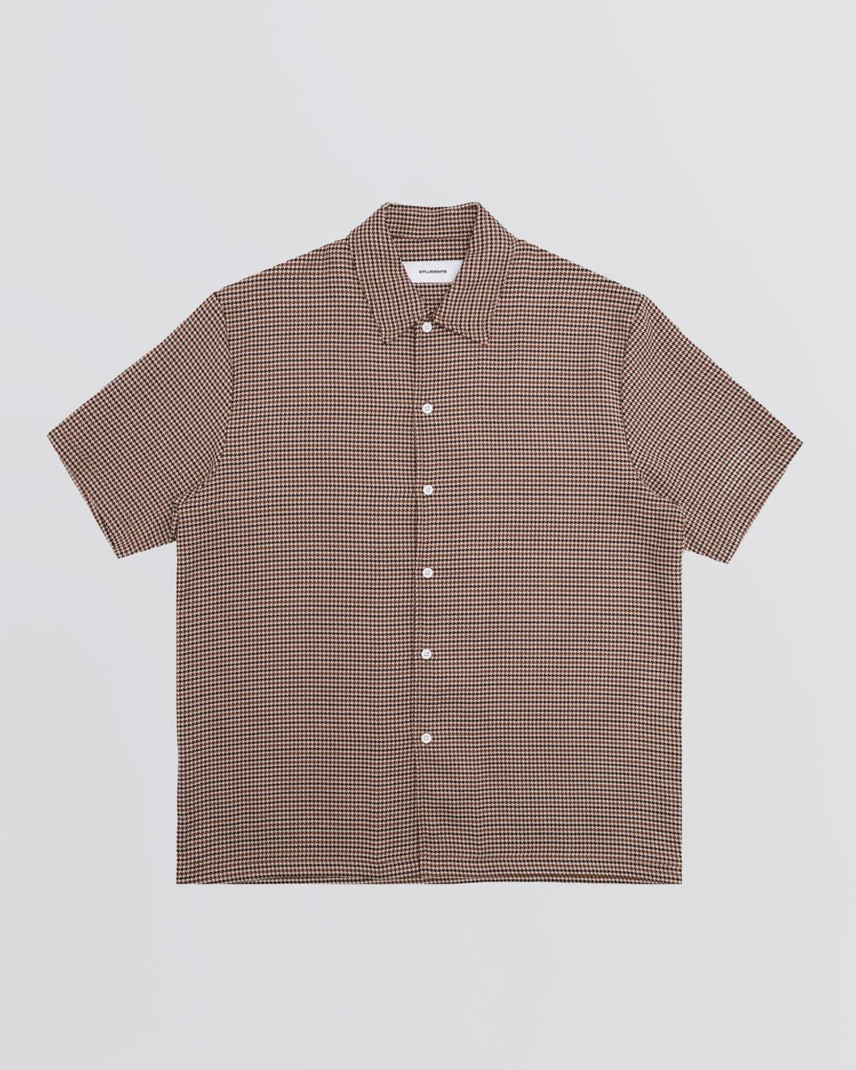 Gramwell Shirt Brown