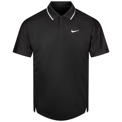 Dri-FIT NGC Polo Black/White - SS25