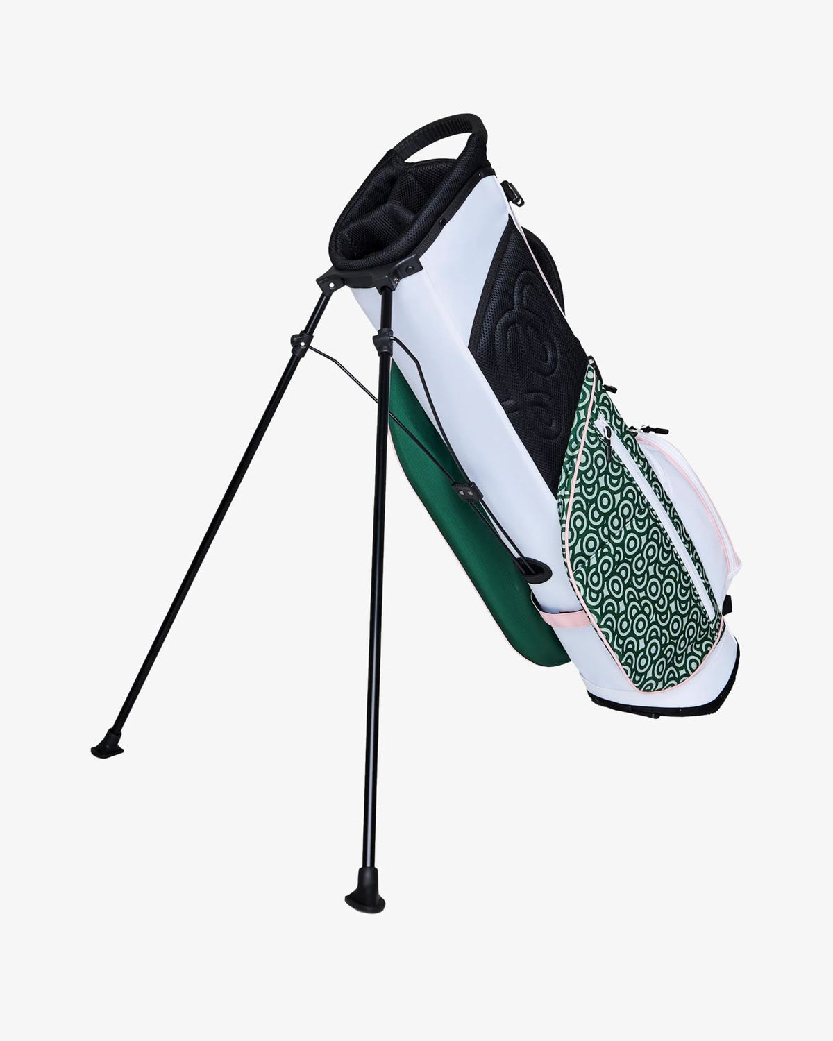 Womens Palmetto Walking Golf Bag Multi