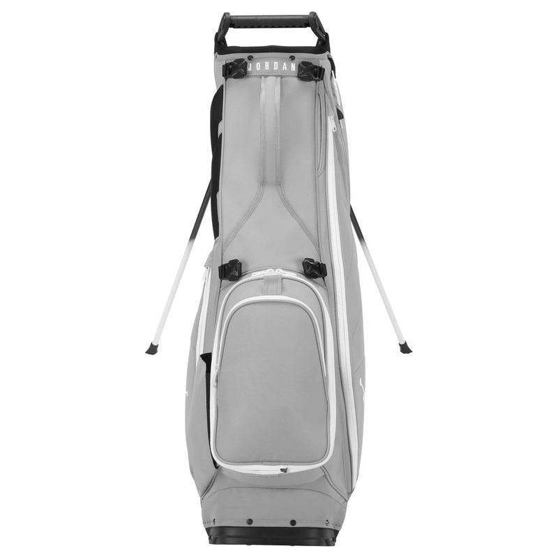 Jordan Fade Away Golf Bag Medium Gray/Cool Gray/White