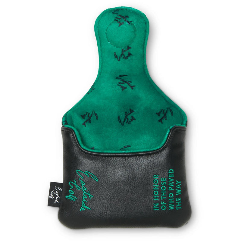 1961 Change Mallet Putter Headcover Black