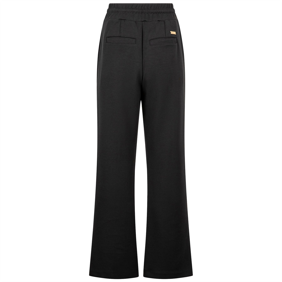 Womens Tulip Lounge Pants Black