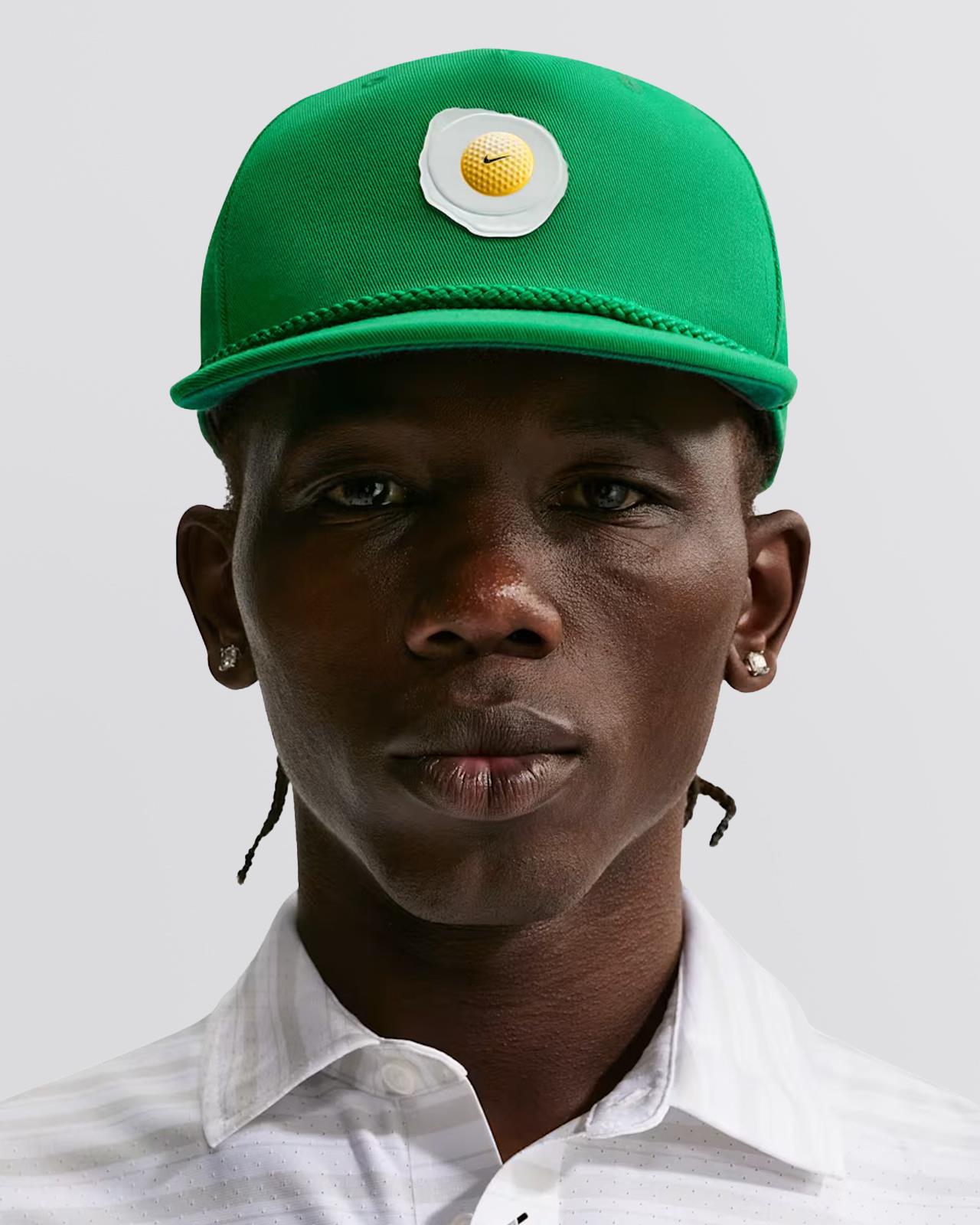 Dri-FIT Pro Unstructured Golf Cap Luky Green/Malachite/Anthracite