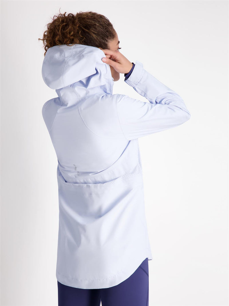 Womens Libby Rain Jacket Cloud